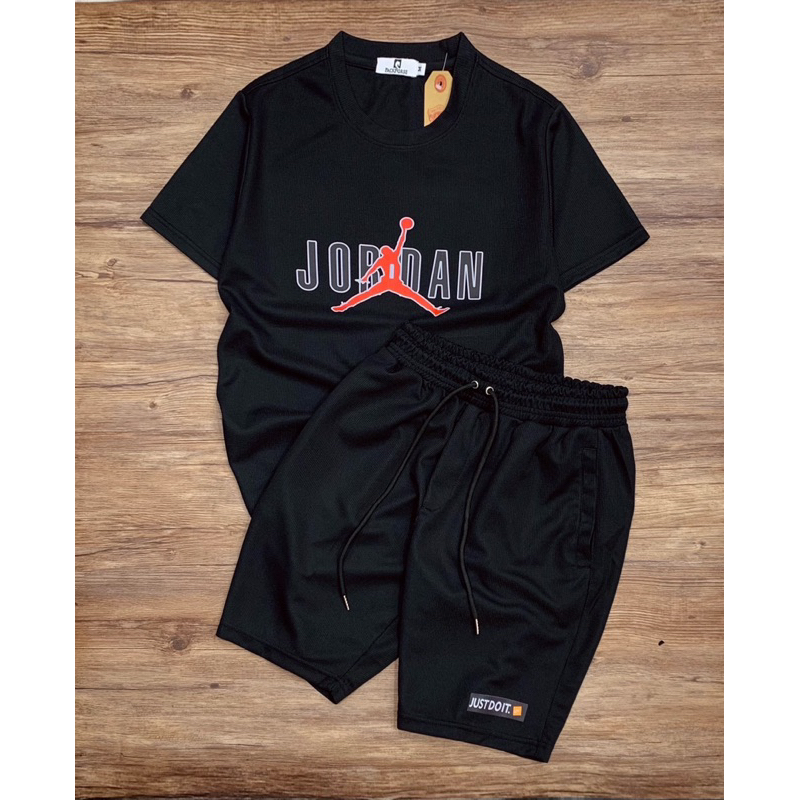 Bộ Quần Áo Thể Thao nam JOCDAN Mùa Hè Xịn