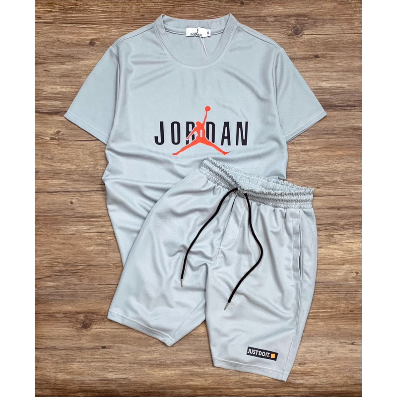 Bộ Quần Áo Thể Thao nam JOCDAN Mùa Hè Xịn