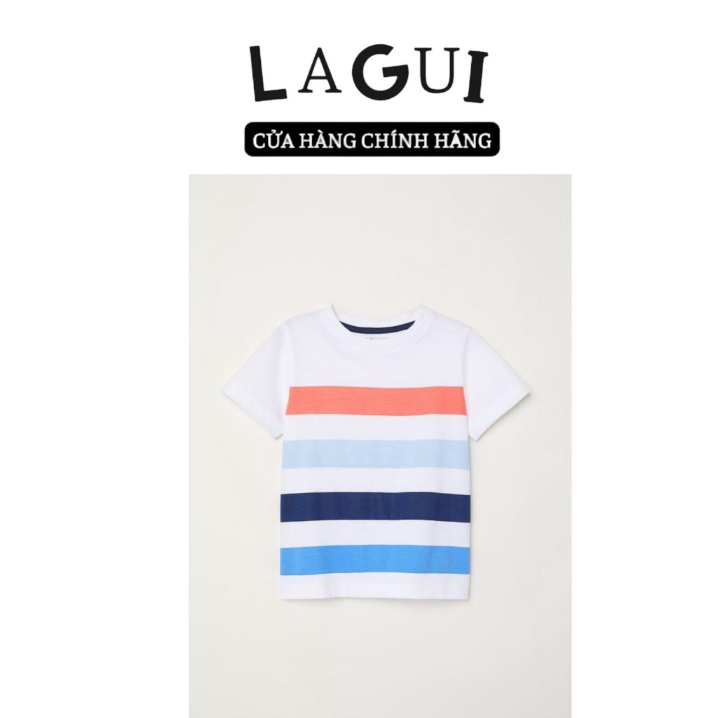 **ÁO THUN BÉ TRAI HM SĂN SALE ( MỚI 100% )