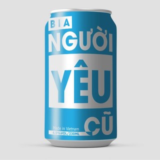 Bia Người Yêu Cũ-Thùng 24 Lon