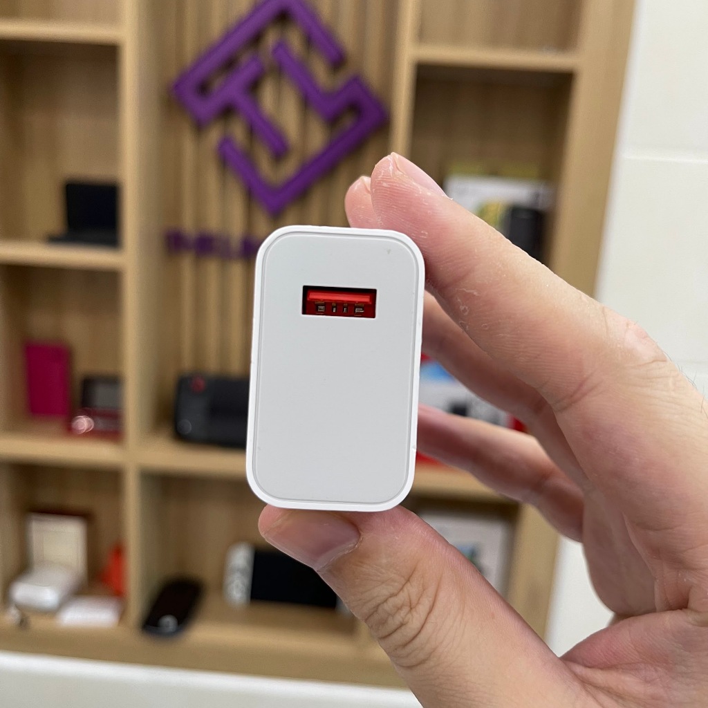 Sạc nhanh Xiaomi 33W zin chính hãng - Mi Charge Turbo 33W