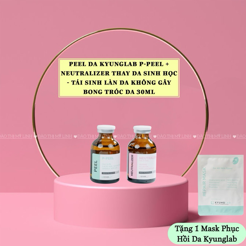 Peel da sinh học Kyung Lab