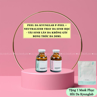 Peel da sinh học Kyung Lab