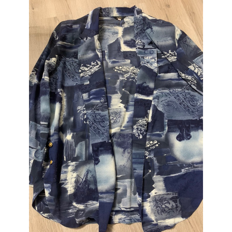 Áo blazer vintage Nhật