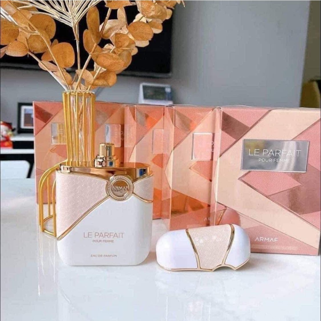 Mẫu thử 5-10ml Nước hoa Nữ Arma Le Parfait Pour Femmue