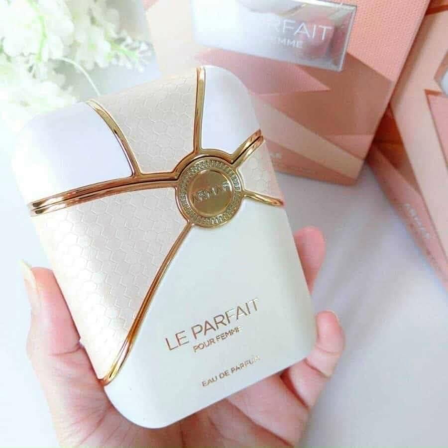 Mẫu thử 5-10ml Nước hoa Nữ Arma Le Parfait Pour Femmue