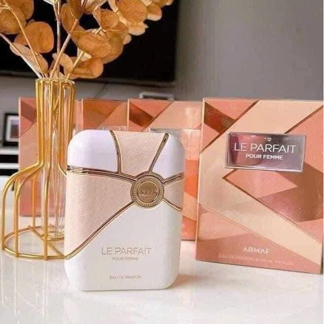 Mẫu thử 5-10ml Nước hoa Nữ Arma Le Parfait Pour Femmue