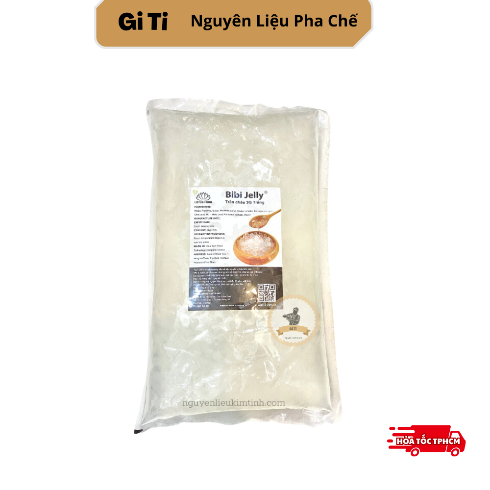 Trân Châu 3Q Nhiều Loại 2kg