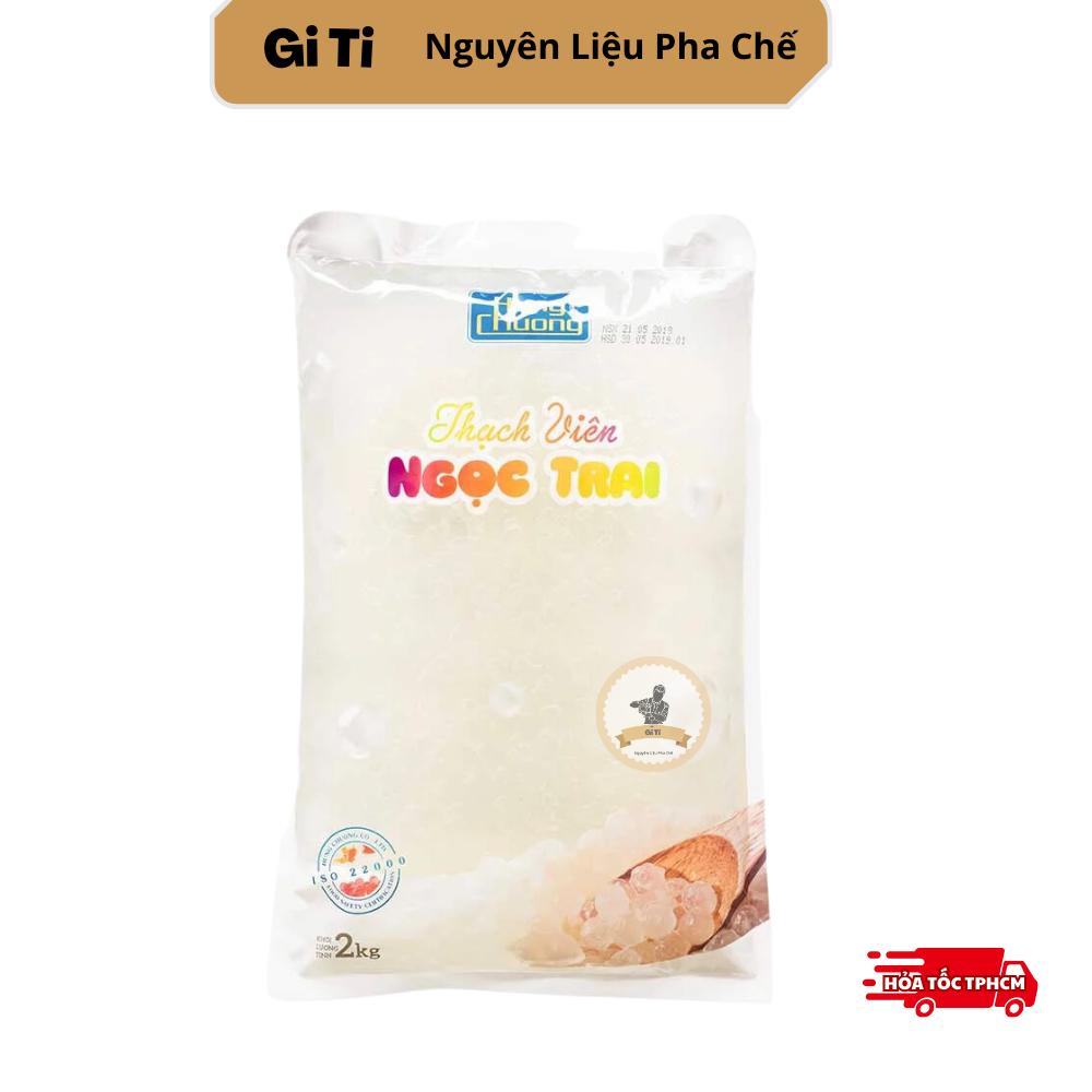 Trân Châu 3Q Nhiều Loại 2kg
