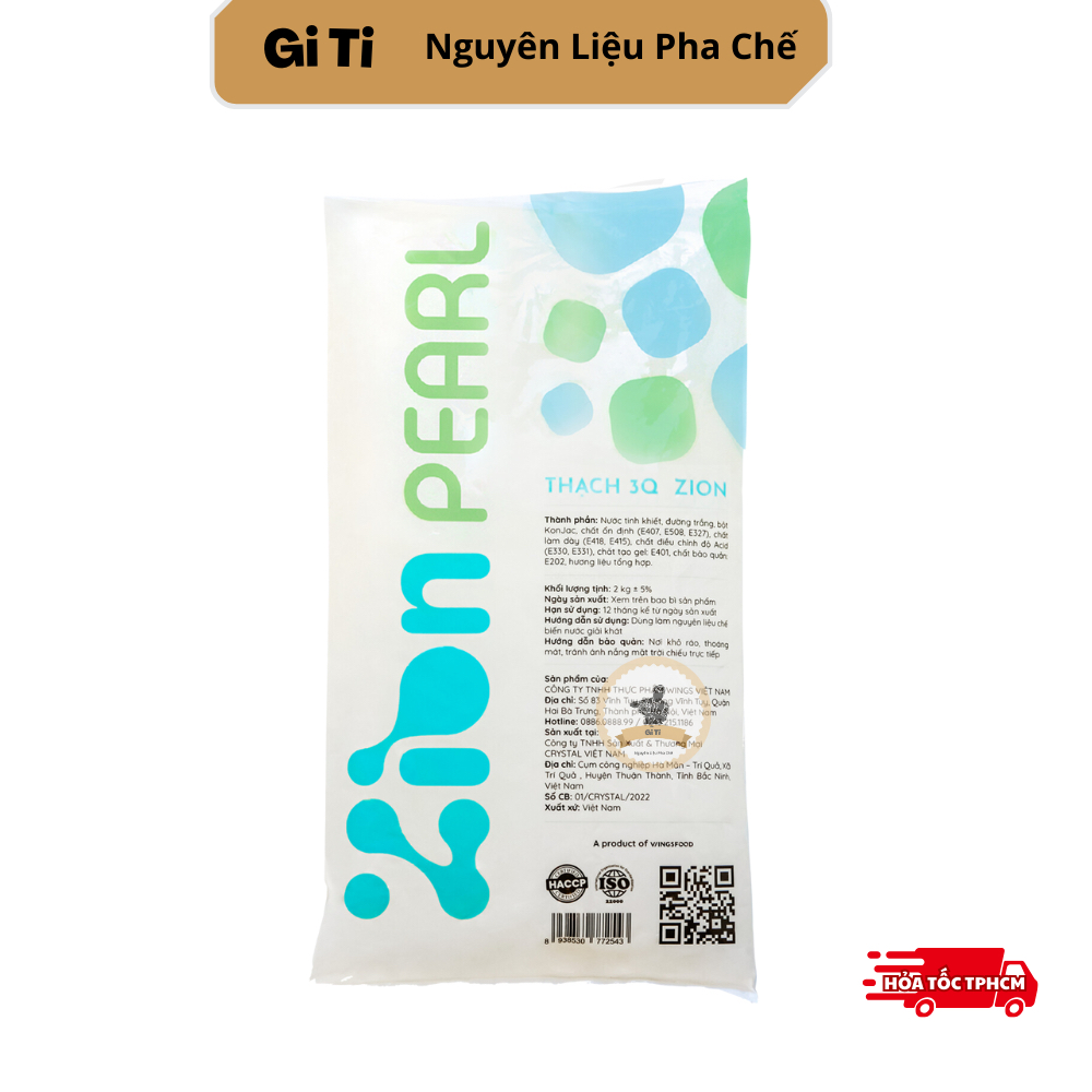 Trân Châu 3Q Nhiều Loại 2kg