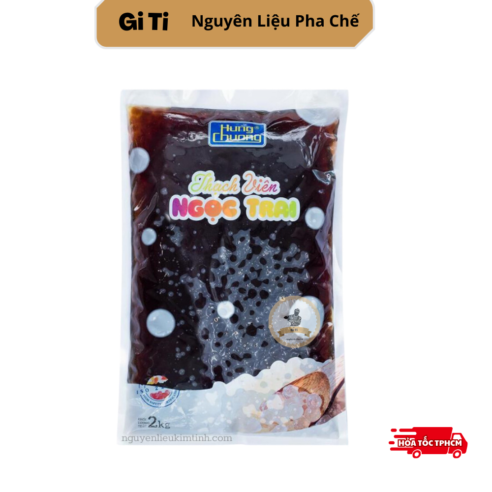 Trân Châu 3Q Nhiều Loại 2kg