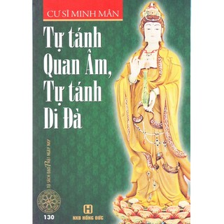 Sách - tự tánh quan âm, tự tánh di đà
