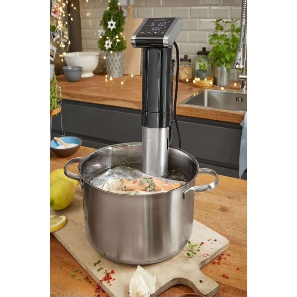 MÁY NẦU CHẬM SOUS VIDE SILVERCREST SSVS 1000 B2