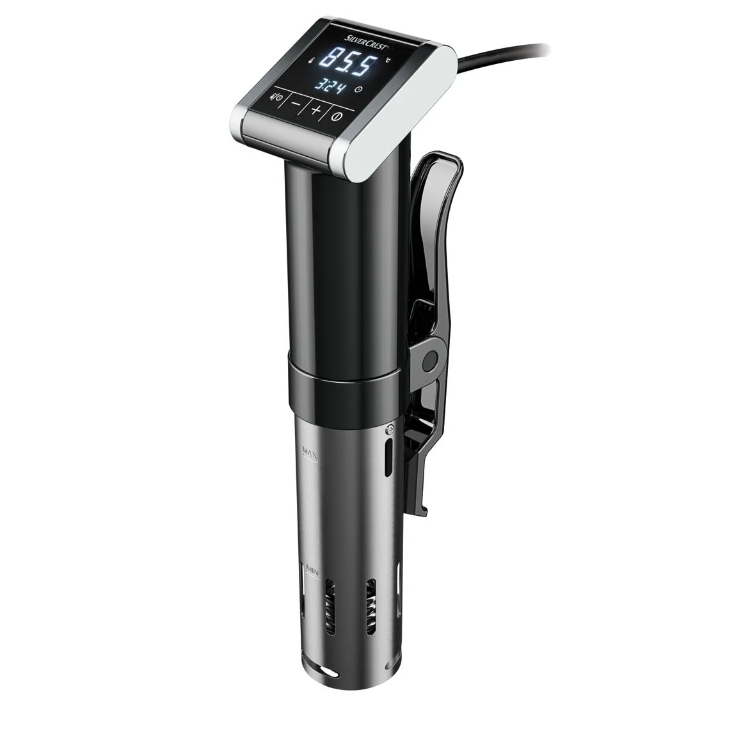 MÁY NẦU CHẬM SOUS VIDE SILVERCREST SSVS 1000 B2