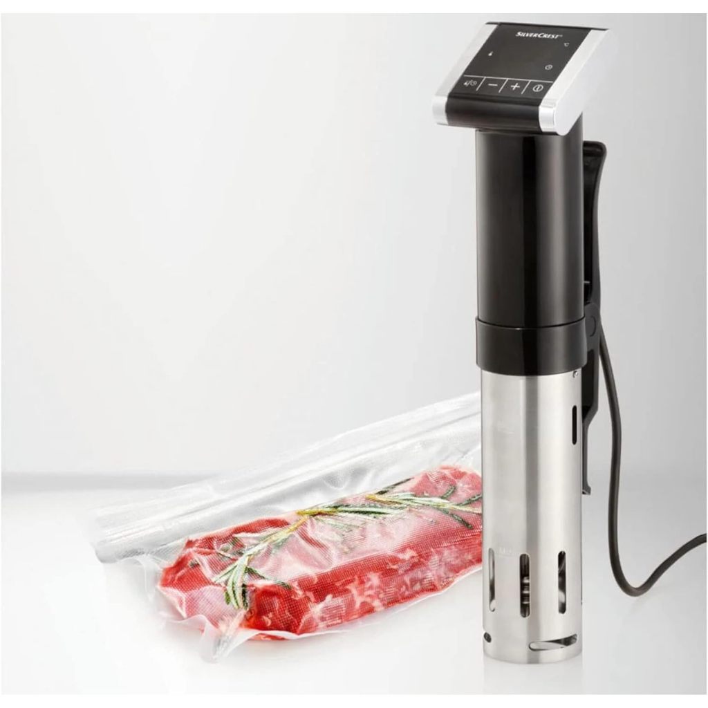 MÁY NẦU CHẬM SOUS VIDE SILVERCREST SSVS 1000 B2