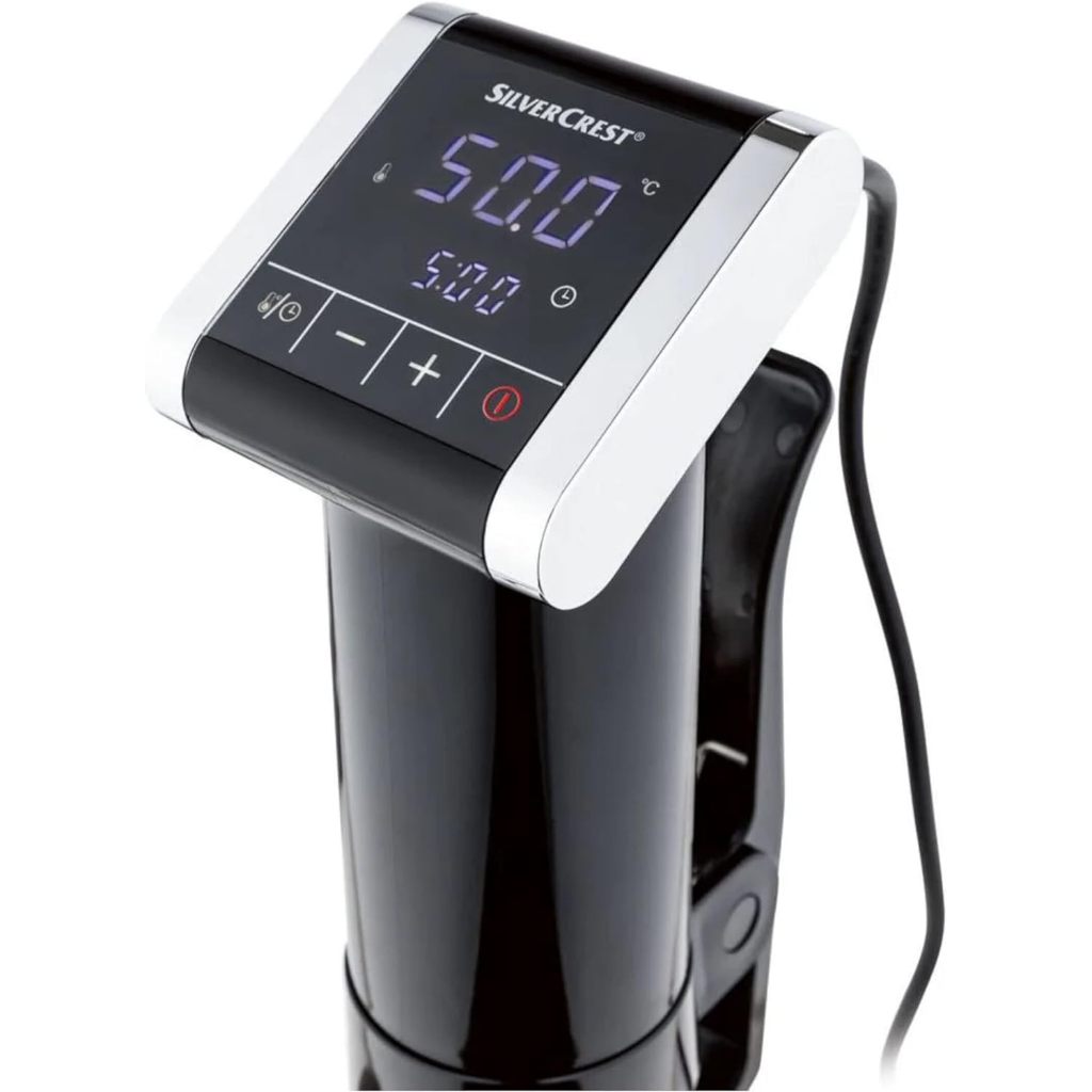 MÁY NẦU CHẬM SOUS VIDE SILVERCREST SSVS 1000 B2