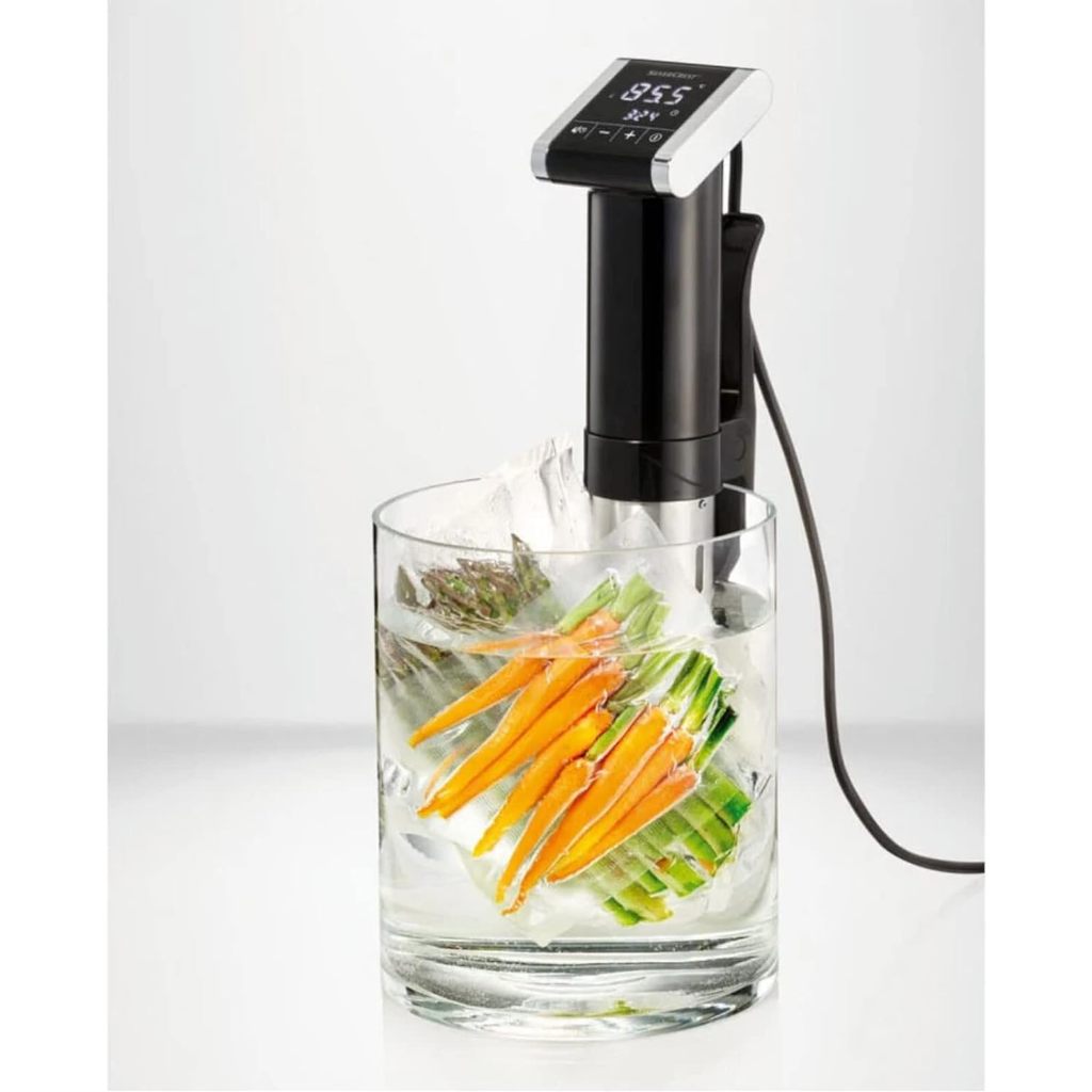 MÁY NẦU CHẬM SOUS VIDE SILVERCREST SSVS 1000 B2