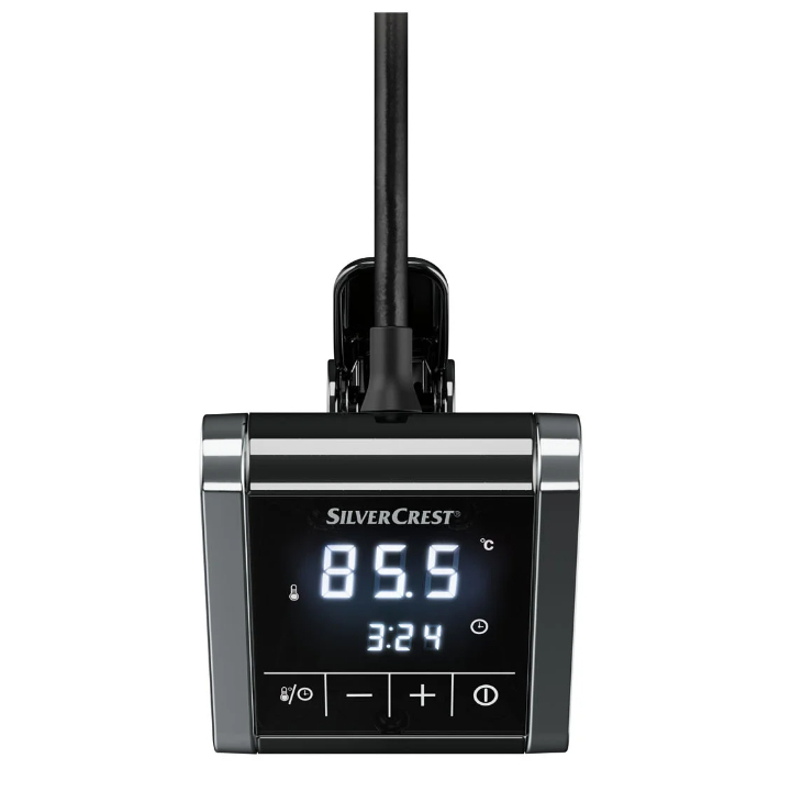 MÁY NẦU CHẬM SOUS VIDE SILVERCREST SSVS 1000 B2