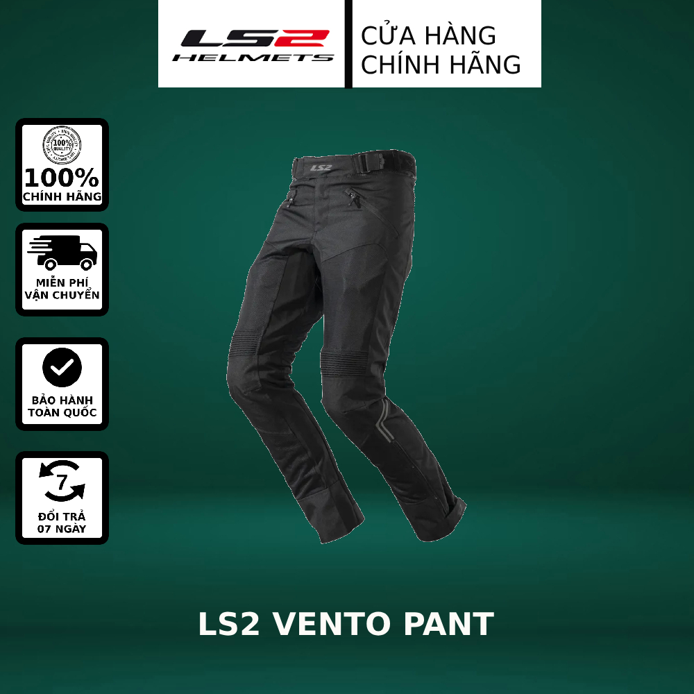 Quần bảo hộ LS2 VENTO MAN