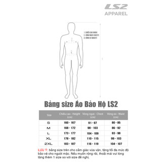 Quần bảo hộ LS2 VENTO MAN