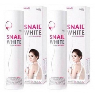 Dưỡng thể snail white body lotion spf90 pa+++