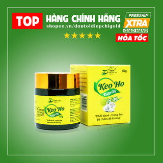 Keo Ho Diệp Chi (chính hãng, miễn ship, mã giảm giá) - Keo Ho Diep Chi