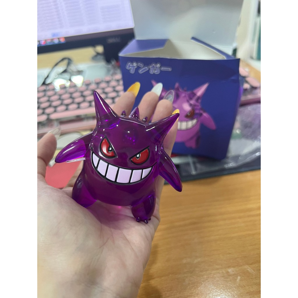POKEMON HUYỀN THOẠI Size lớn 7-11cm Phiên bản giới hạn được chọn mẫu