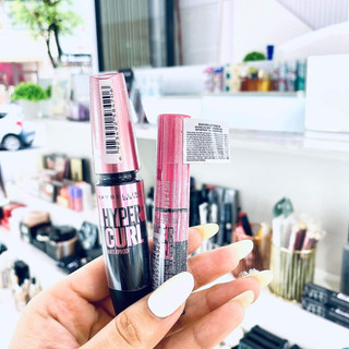 Mascara Làm Cong Và Dày Mi Maybelline Volum' Express Hyper Curl - 9.2ml