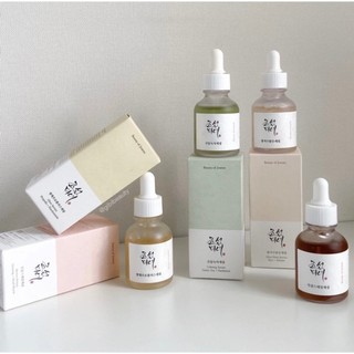 Tinh Chất Dưỡng Da - Dịu Da Beauty of Joseon Calming Serum
