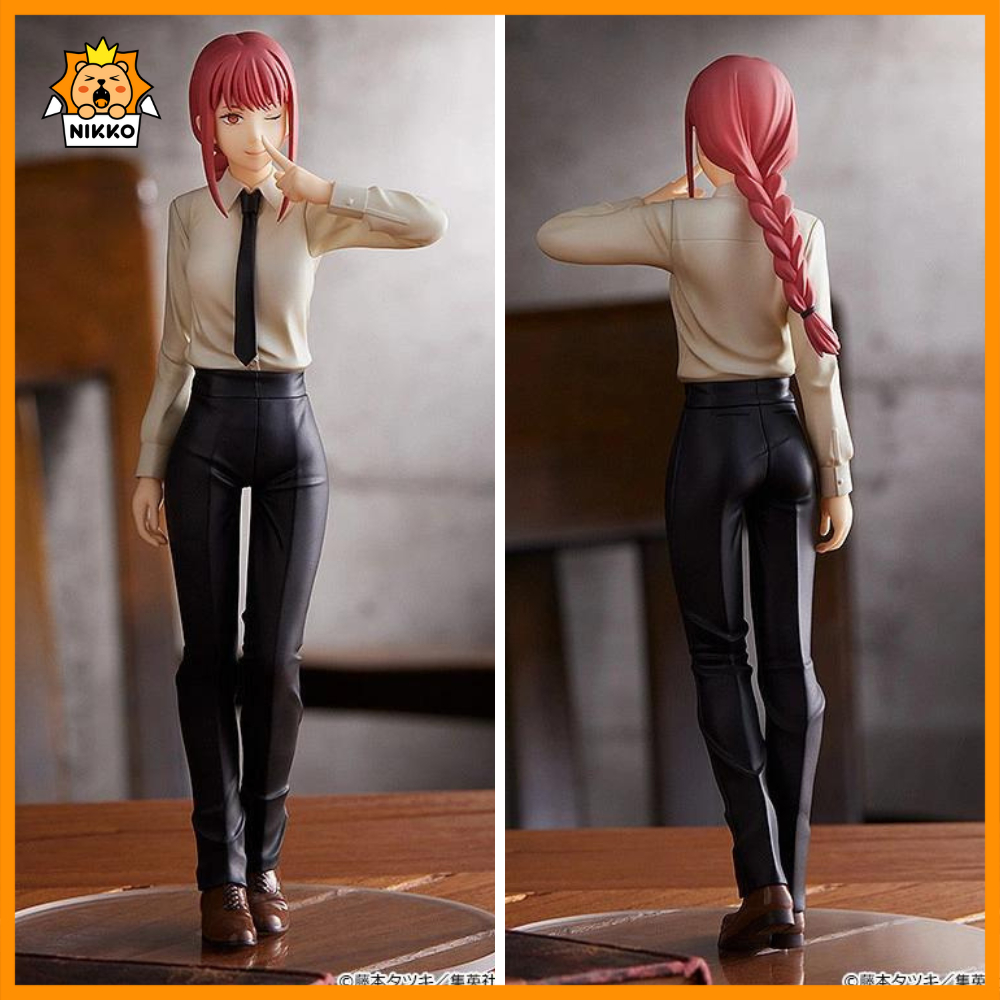 Mô Hình Chính Hãng Makima - POP UP PARADE Makima | Mô Hình Chainsaw Man