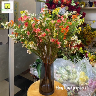 Hoa thanh liễu giả hoa lụa đẹp cao cấp