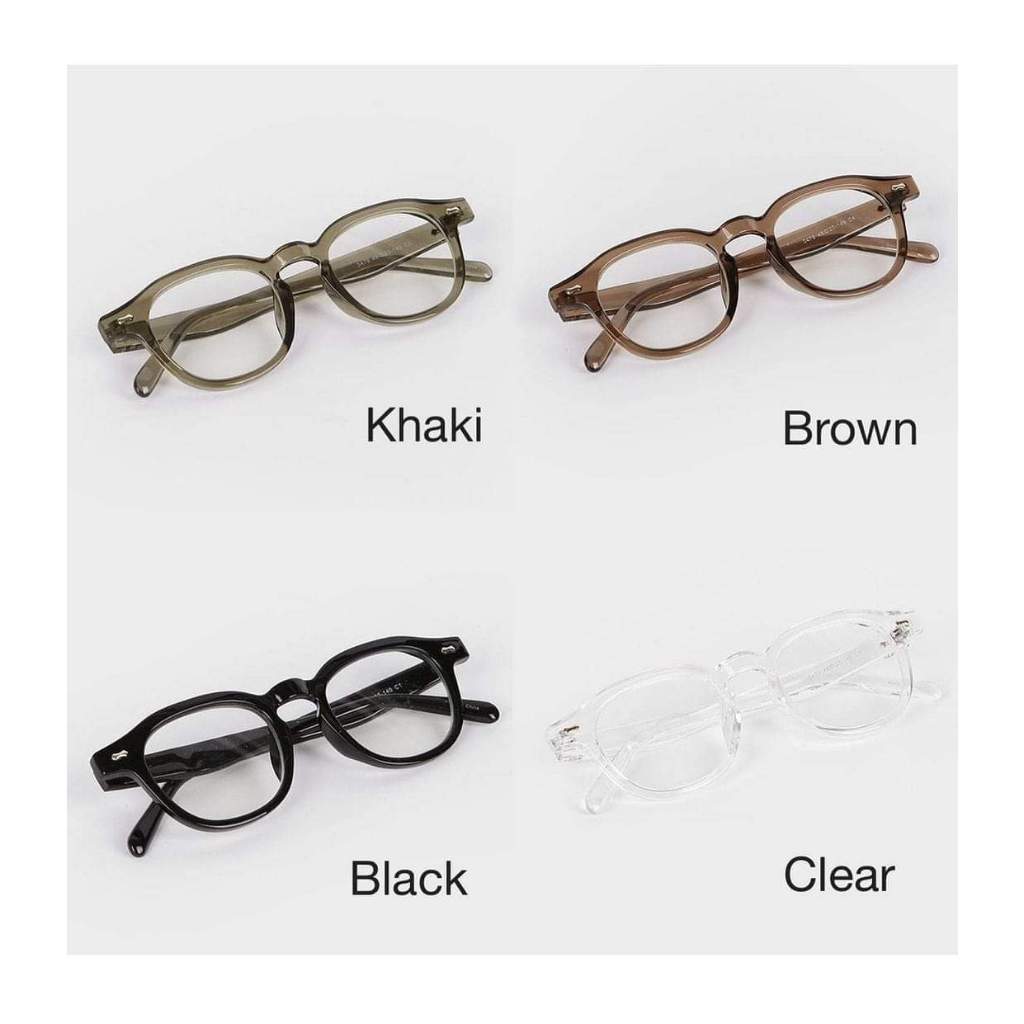 Kính BLACKUP gọng kính nội địa Hàn