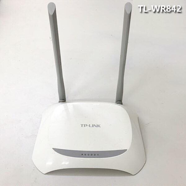 Bộ phát wifi tplink cục phát wifi tplink 2 râu wr 842N giá rẻ