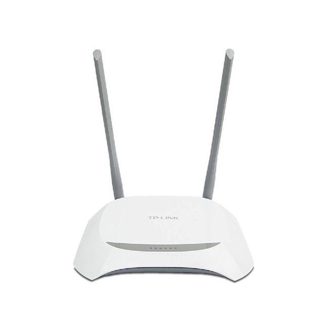 Bộ phát wifi tplink cục phát wifi tplink 2 râu wr 842N giá rẻ