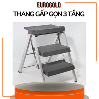 Thang gấp gọn thông minh, Thang nhôm xếp chữ A, Phụ kiện bếp 123