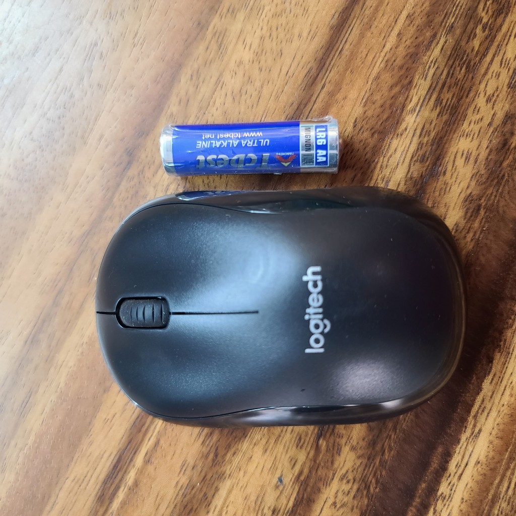 Chuột Không Dây Logitech M220, Chuột Máy Vi Tính Không Dây