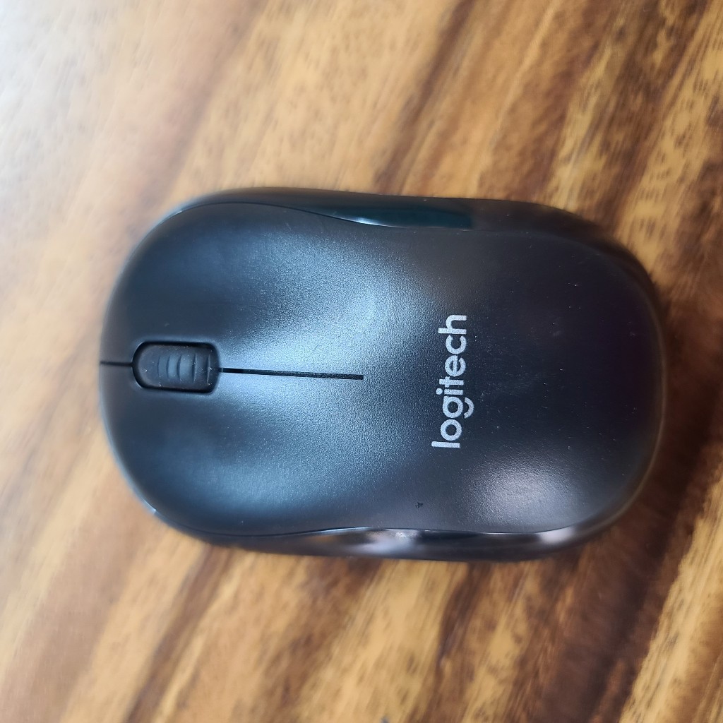 Chuột Không Dây Logitech M220, Chuột Máy Vi Tính Không Dây