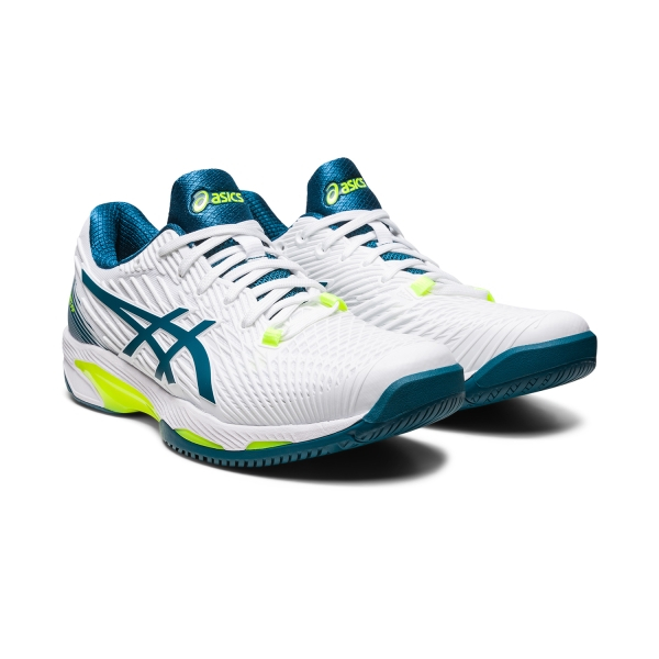 Giày Tennis Nam Asics Solution Speed FF 2 Màu Mới Nhất 2023