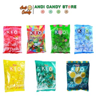 Kẹo Trái Cây Nhiều Hương Vị Oishi 85gr