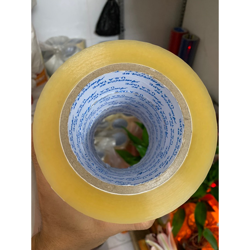 Băng Keo Văn Phòng Loại Trong Các Kích Cỡ