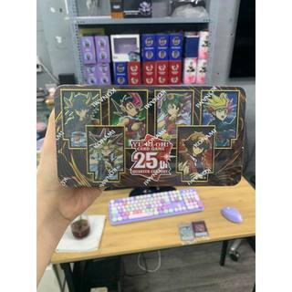 [ Phụ kiện ] Hộp 3 Gói thẻ bài Yugioh Dueling Heroes MP23 Megatin 203 - chính hãng KONAMI