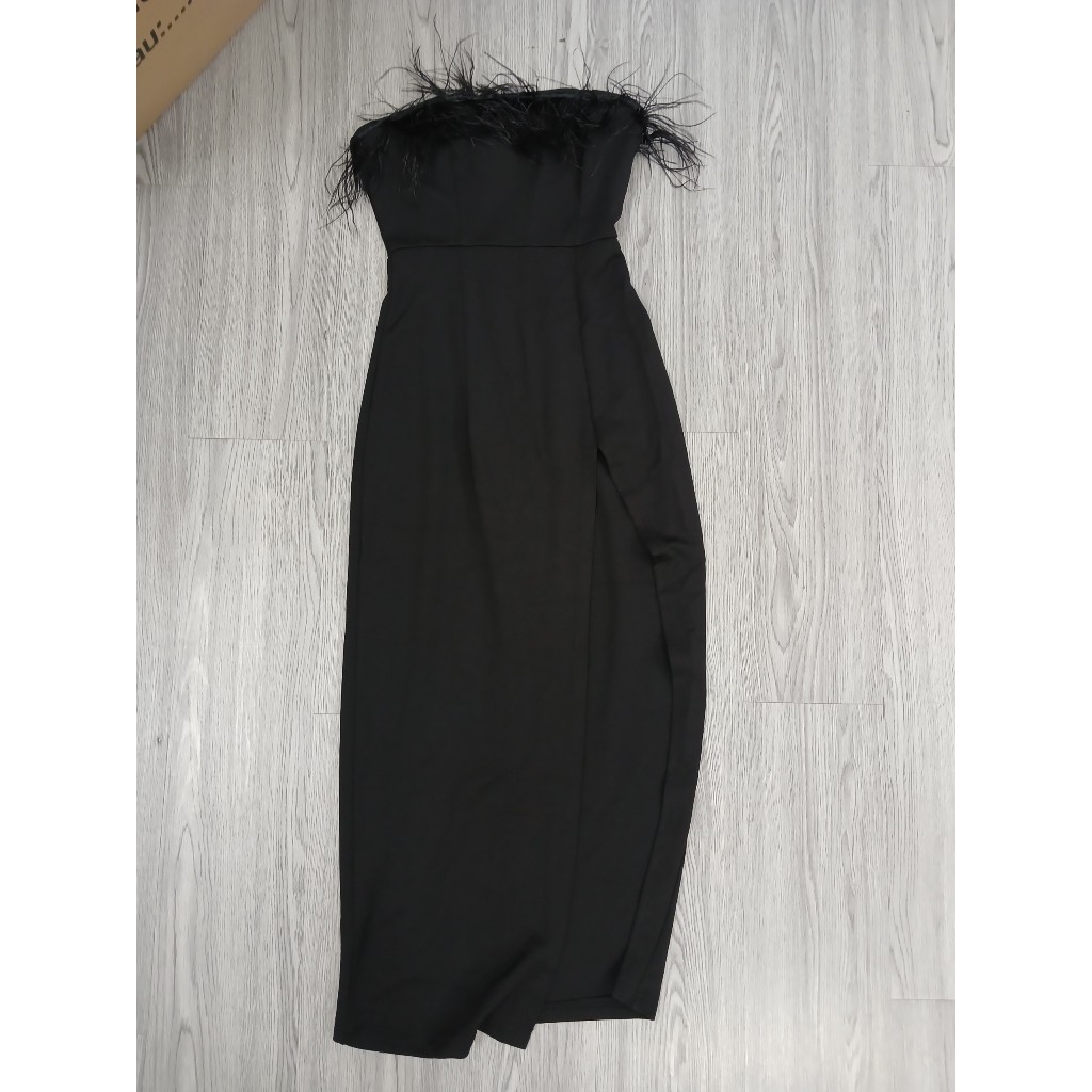 Đầm ống lông vũ Mai Phuong Bui - S/M