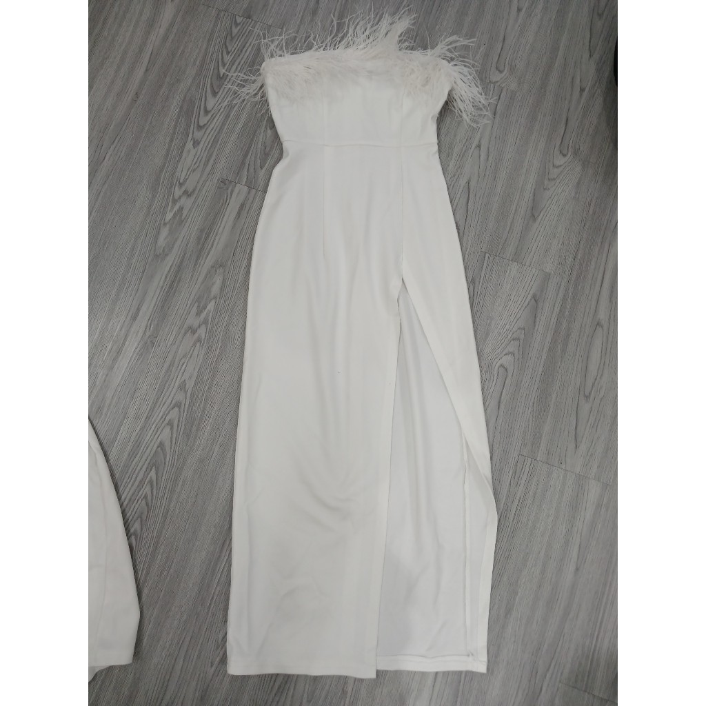 Đầm ống lông vũ Mai Phuong Bui - S/M