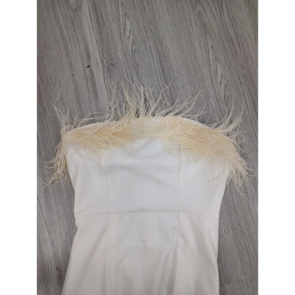 Đầm ống lông vũ Mai Phuong Bui - S/M