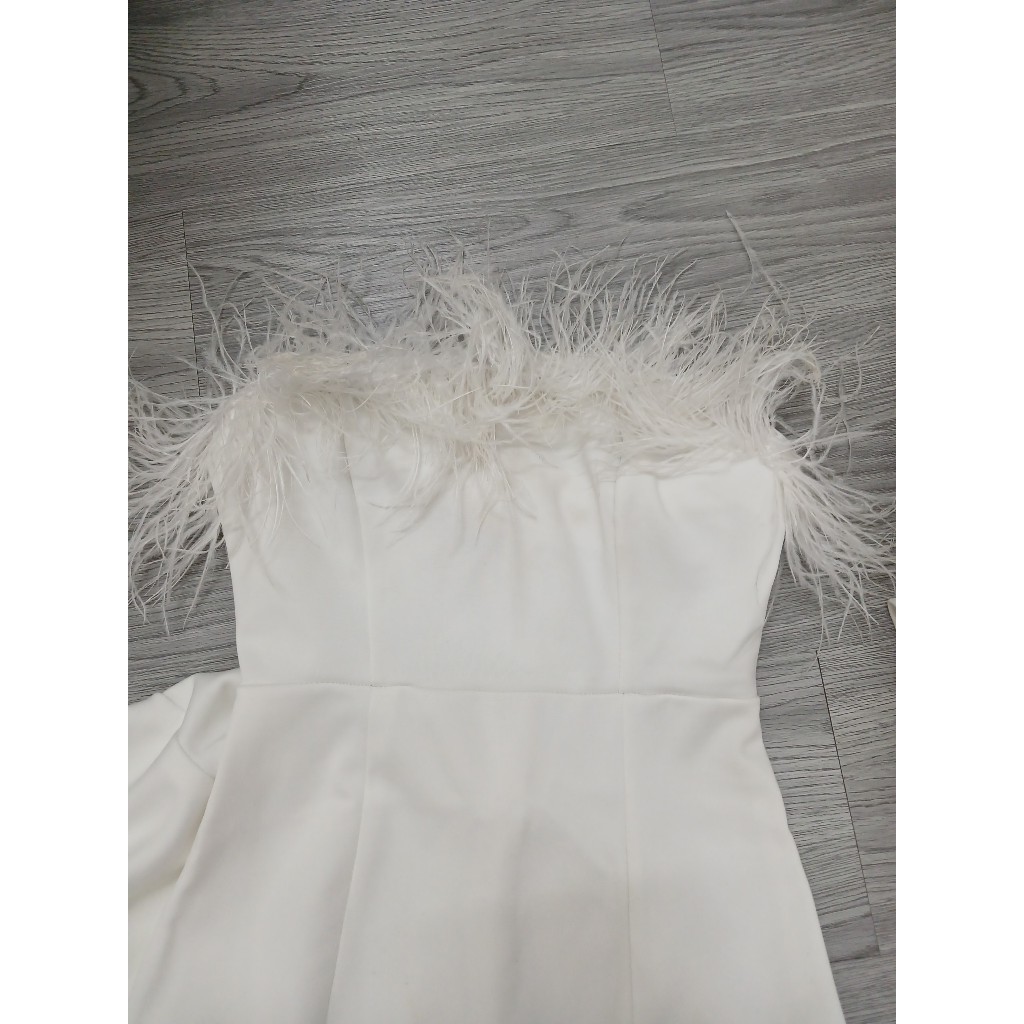 Đầm ống lông vũ Mai Phuong Bui - S/M