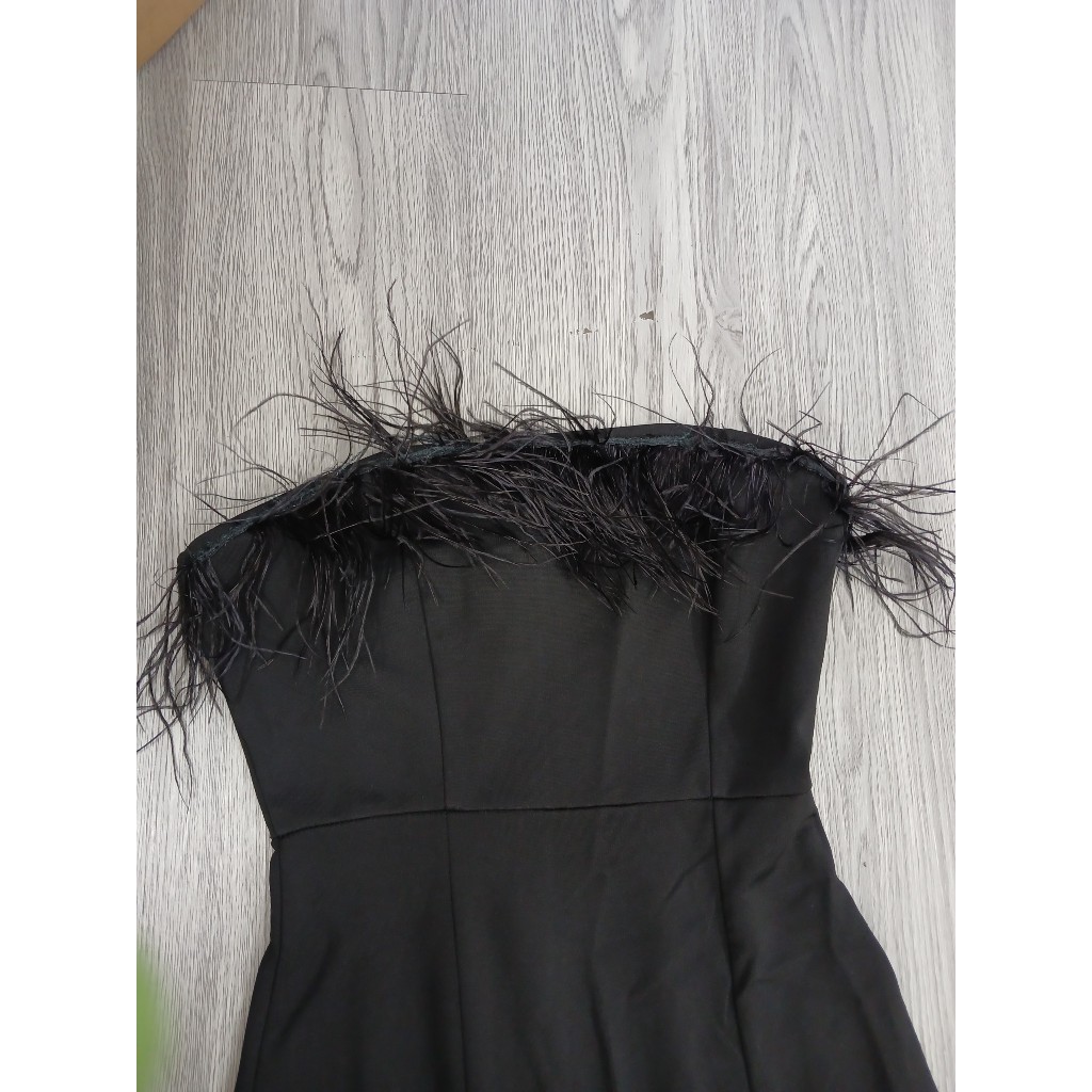 Đầm ống lông vũ Mai Phuong Bui - S/M