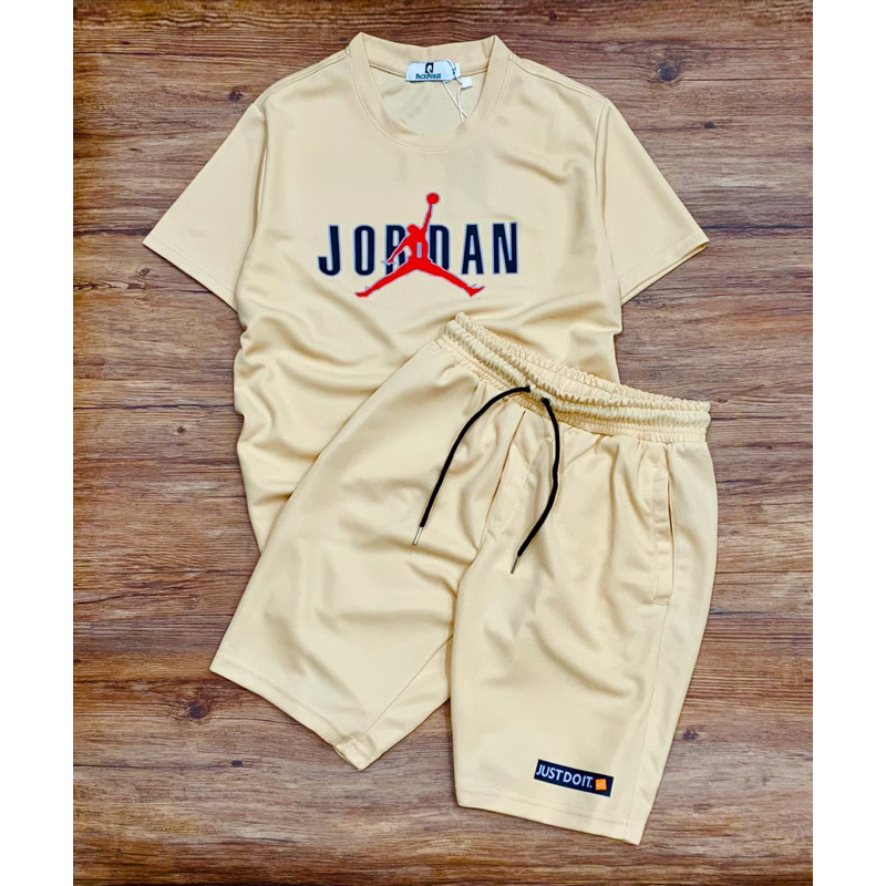 Bộ Quần Áo Thể Thao nam JOCDAN Mùa Hè Xịn