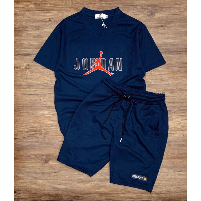 Bộ Quần Áo Thể Thao nam JOCDAN Mùa Hè Xịn