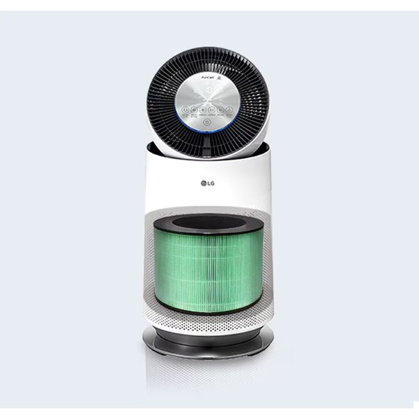 LÕI LỌC HEPA THAY THẾ CHO MÁY LỌC KHÔNG KHÍ LG PURICARE 360°  - HÀNG CHÍNH HÃNG