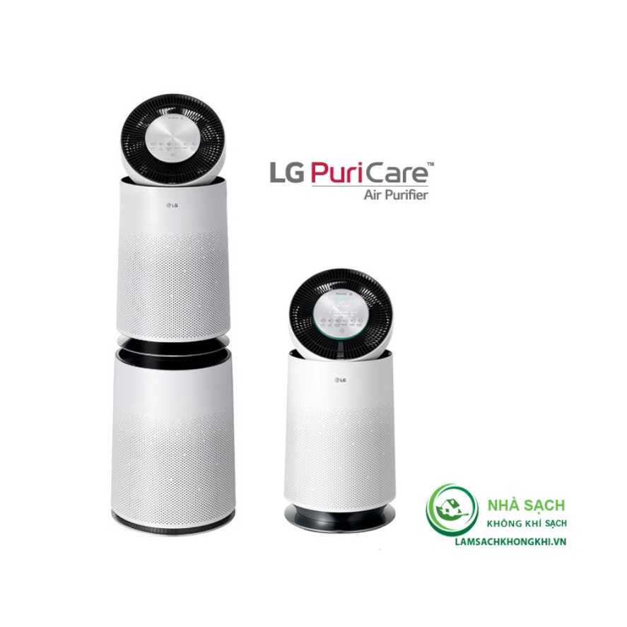 LÕI LỌC HEPA THAY THẾ CHO MÁY LỌC KHÔNG KHÍ LG PURICARE 360°  - HÀNG CHÍNH HÃNG